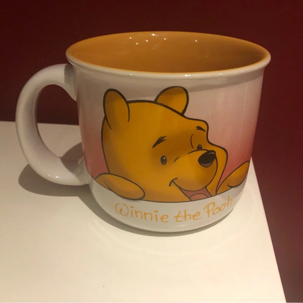 3/$40 Disney Winnie the Pooh Mug - Picture 2 of 4